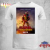 Deadpool And Wolverine Movie Release In 2024 Unisex T-shirt