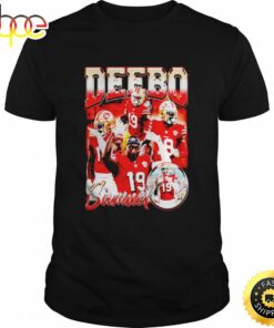 Deebo Samuel San Francisco 49ers Nfl Football Shirt