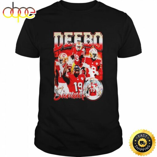 Deebo Samuel San Francisco 49ers Nfl Football Shirt