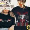 Depeche Mode Tour 2023 Shirt