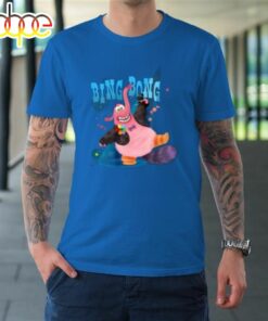 Disney And Pixar’s Inside Out Bing Bong Show T-Shirt