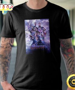 Disney Announces There Will Be Eight New Marvel Movies 2023 Unisex T-shirt