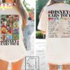 Disney Ears Tour Mickey Eras Tour T-shirt