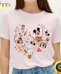 Disney Howdy Valentines Shirt