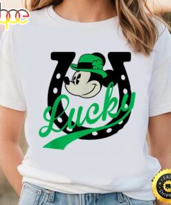 Disney Mickey Mouse Lucky Day T-Shirt