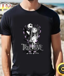 Disney Nightmare Before Christmas Valentines True Love T-Shirt