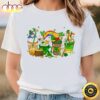 Disney Pooh And Friends St Patricks Day T-shirt