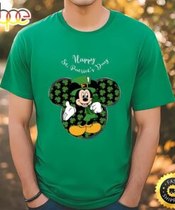 Disney St. Patrick’s Day Shirts, Mickey Disney Shirt