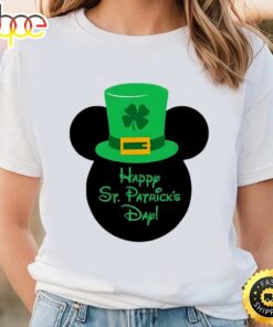 Disney St Patrick Day Shirt