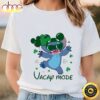 Disney Stitch Vacay Mode Sweatshirt Cute Stitch St Patrick’s Day Shirt