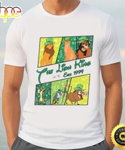 Disney The Lion King St Patrick’s Day Sweatshirt