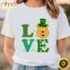 Disney Winnie The Pooh St Patrick’s Day Shamrock Shirt