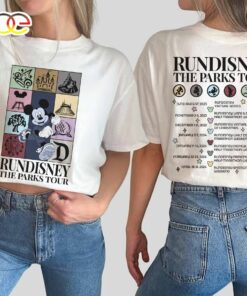Disneyland Mickey Marathon Weekend Shirt Walt Disneyworld Marathon 2024 Shirt Unique