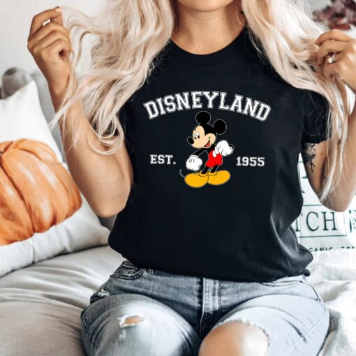 Disneyland Vintage Mickey Mouse Disney Magical Shirt