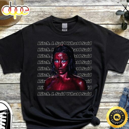 Doja Cat Demon T Shirt, Doja Cat The Scarlet Tour 2023 T-Shirt