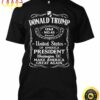 Donald Trump Old No 45 Brand New Men’s Shirt America President Maga Washington New Men T-shirt
