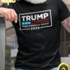 Donald Trump Shirts Take America Back Political shirts Funny Trump 2024 Shirt