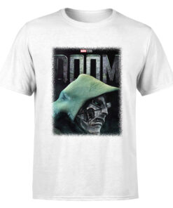Doom Marvel Studio’s Official Logo Unisex T Shirt Doom Marvel Studio’s Official Logo Unisex T Shirt