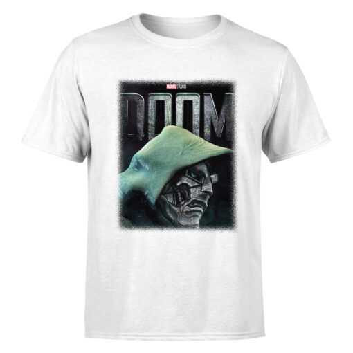 Doom Marvel Studio’s Official Logo Unisex T Shirt