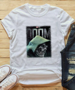 Doom Marvel Studio’s Official Logo Unisex T Shirt
