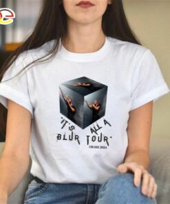Drake 2024 It’s All a Blur Tour Concert – Commemorative T-Shirt
