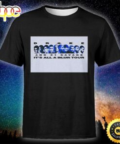 Drake Announces 2023 North American Tour With 21 Savage Unisex Tshirt