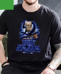 Drake J Cole Big As The What Tour 2024 Men T Shirt