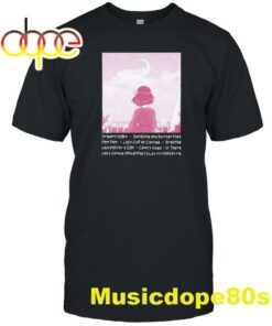 Dreamy Night Lilypichu T Shirt