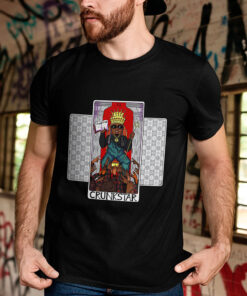 Duke Deuce CrunkStar album T-shirt