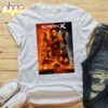 Dune Part Two 2024 Movie Poster T-Shirt