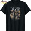 Dune Part Two Epic Characters Group Shot Vintage Portrait T-Shirt