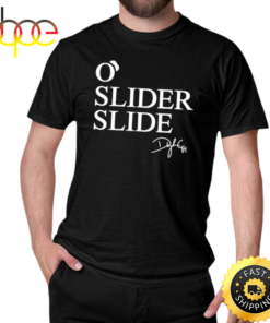 Dylan Cease O Slider Slide T-shirt