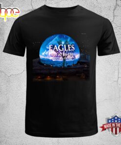 Eagles Live At Sphere Music Tour 2024 Unisex T-Shirt