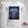 Eagles Sphere Las Vegas Music 2024 Unisex T-Shirt