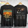 Eagles The Long Goodbye 2023 2024 Tour The California Concert T-Shirt