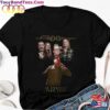 Eagles The Long Goodbye 2024 Tour Shirt California Concert T-Shirt
