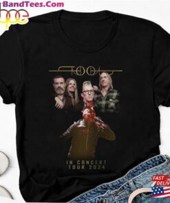 Eagles The Long Goodbye 2024 Tour Shirt California Concert T-Shirt