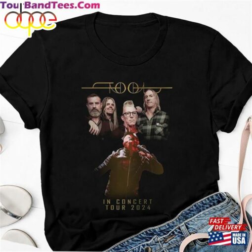 Eagles The Long Goodbye 2024 Tour Shirt California Concert T-Shirt