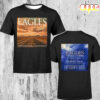 Eagles The Long Goodbye Final Tour Music 2024 Unisex T-Shirt