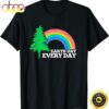 Earth Day Everyday Vintage Recycling T-Shirt