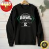 Eastern Michigan Eagles 2023 68 Ventures Bowl At Hancock Whitney Stadium Unisex T-Shirt