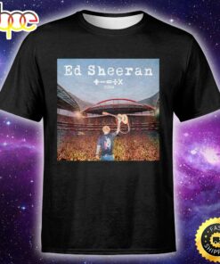 Ed Sheeran Concert In Las Vegas Unisex T-shirt