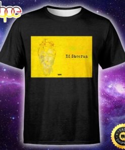 Ed Sheeran Tour 2023 Septemper Unisex T-shirt