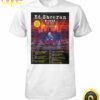 Ed Sheeran World Tour 2024 Shirt