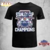 Edmonton Oilers Stanley Cup Champions 2024 Unisex T-shirt