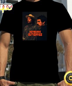 Eldo02 Of Hermanos Cutierrez Music Tour 2023 Unisex T-shirt