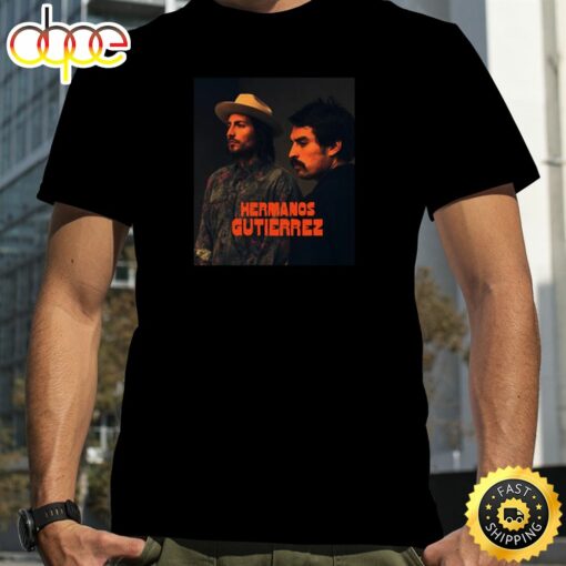 Eldo02 Of Hermanos Cutierrez Music Tour 2023 Unisex T-shirt