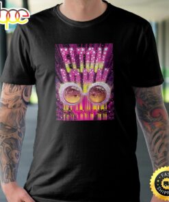 Elton John Farewell Yellow Brick Road Tour 2022 Ball Arena Unisex T-shirt