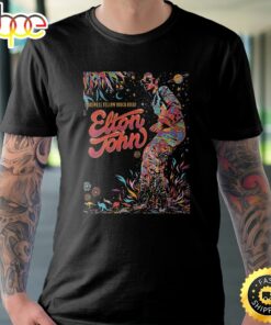 Elton John January 21, 2023 Suncorp Stadium, Brisbane Unisex Tshirt