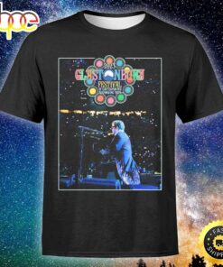 Elton John To Headline Sunday At Glastonbury 2023 Unisex T-Shirt
